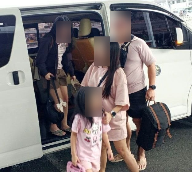 Family Travel Moments with MB Van Rental