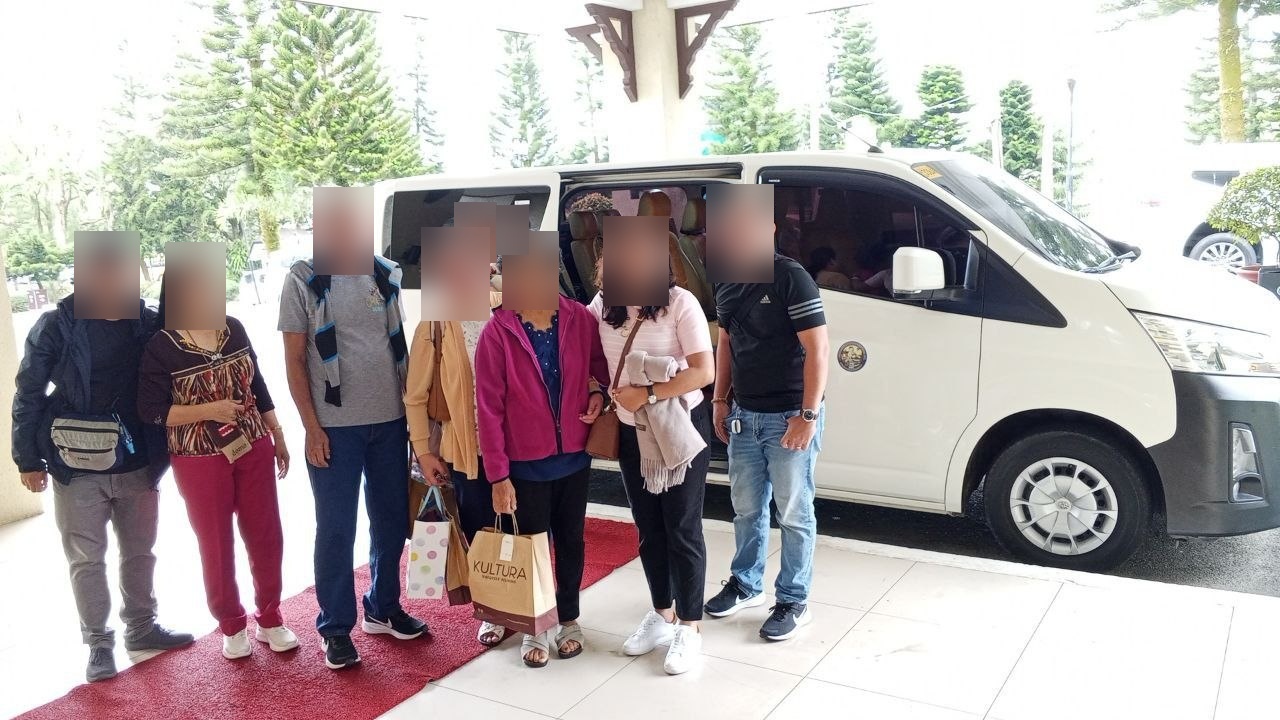 Family Travel Moments with MB Van Rental