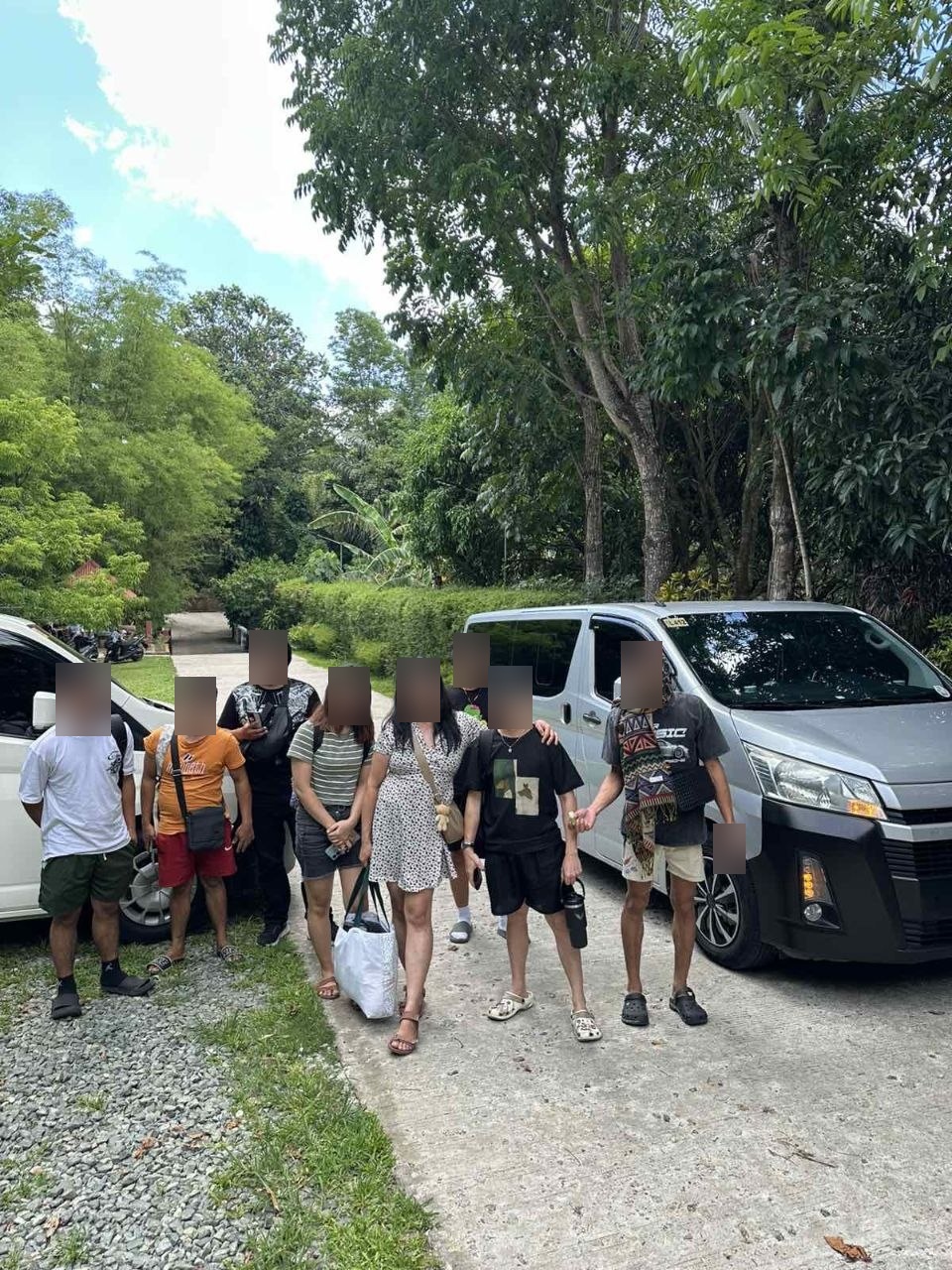 Family Travel Moments with MB Van Rental