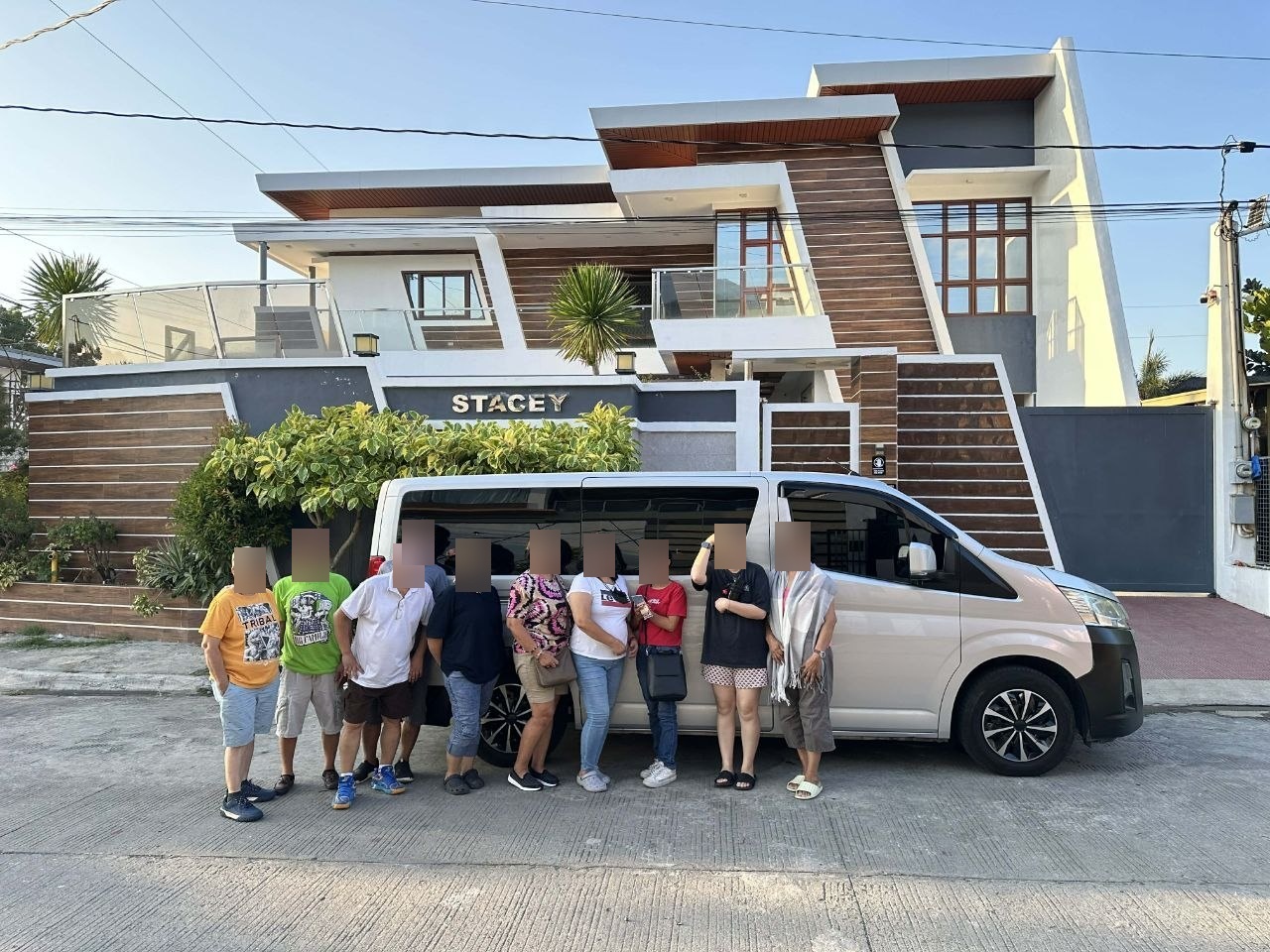 Group Travel Highlights with MB Van Rental