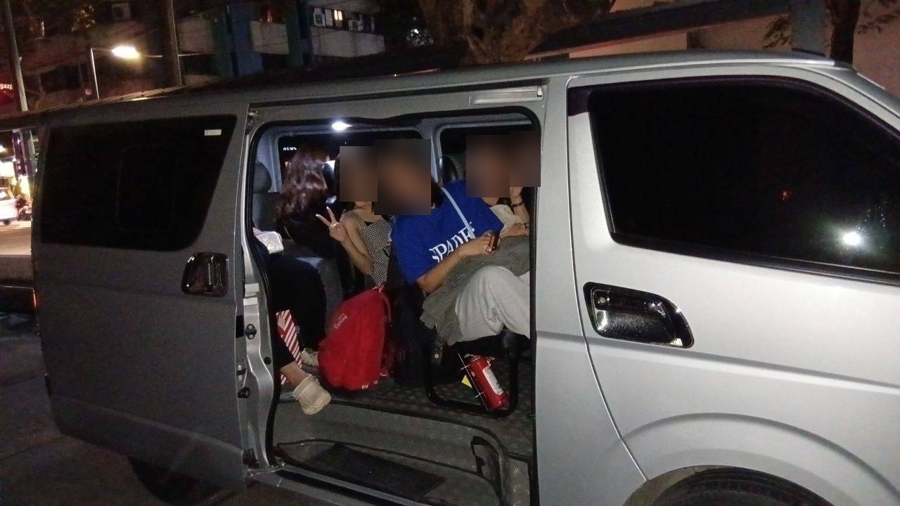 Group Travel Highlights with MB Van Rental