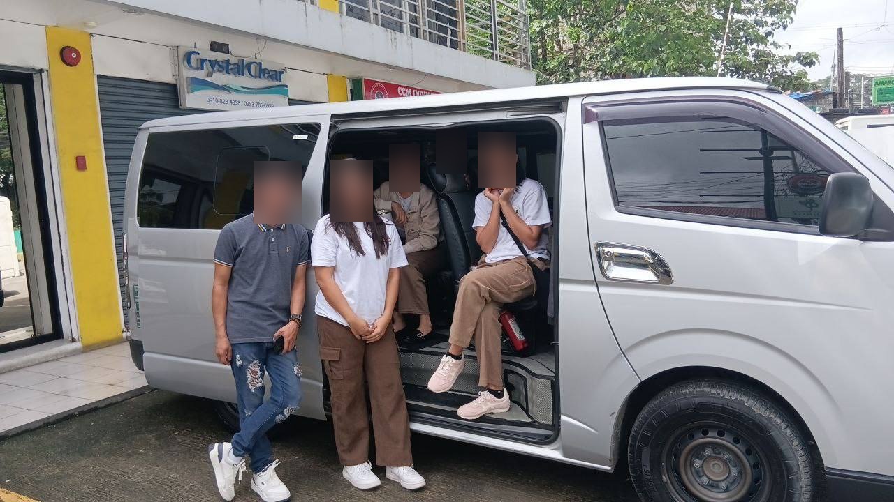 Group Travel Highlights with MB Van Rental
