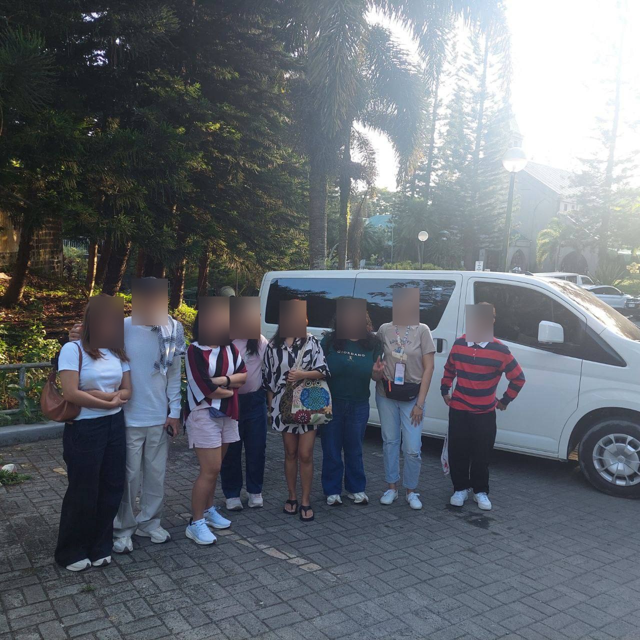 Road Trip Highlights with MB Van Rental