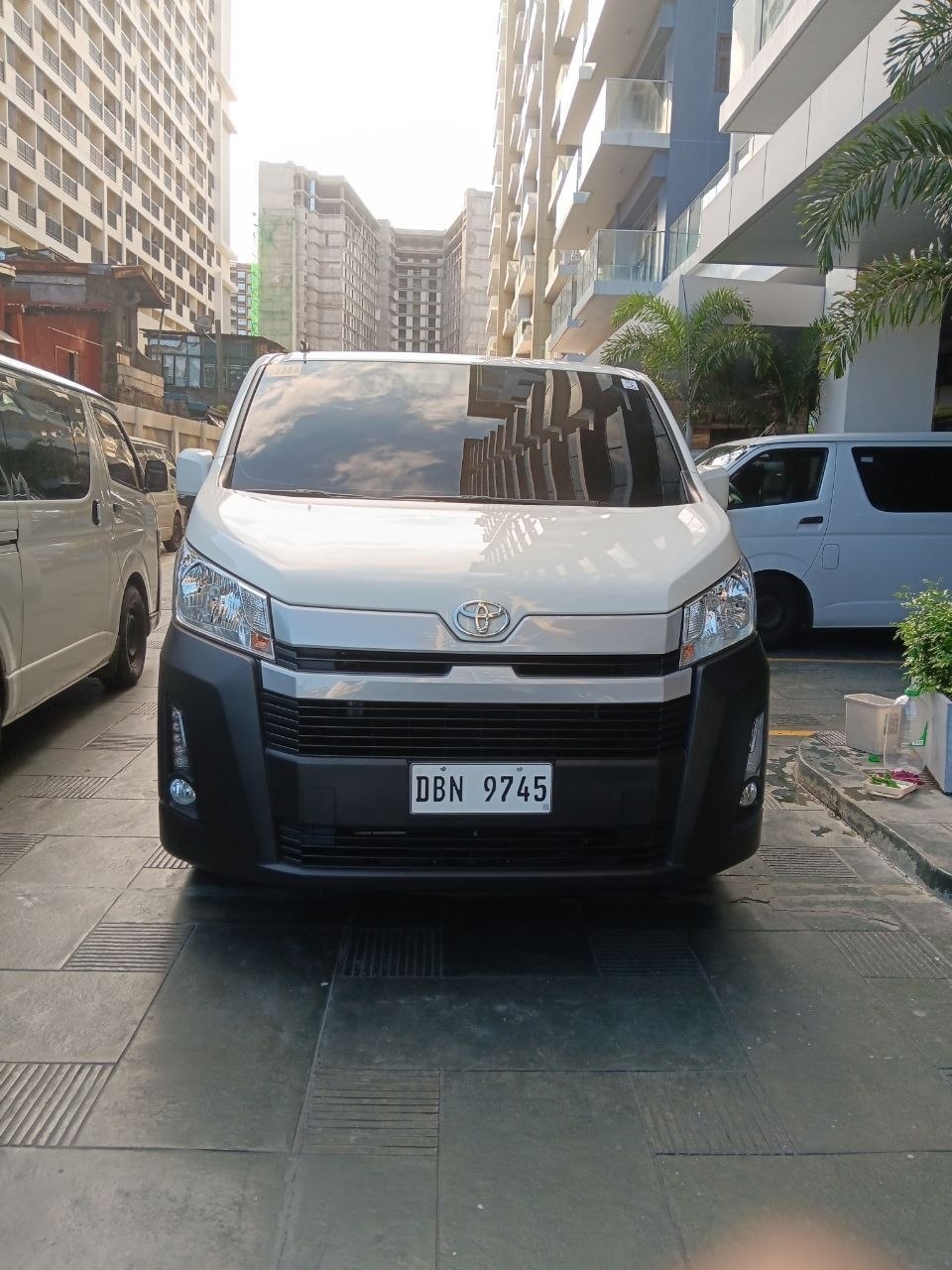 Vehicle Comfort with MB Van Rental