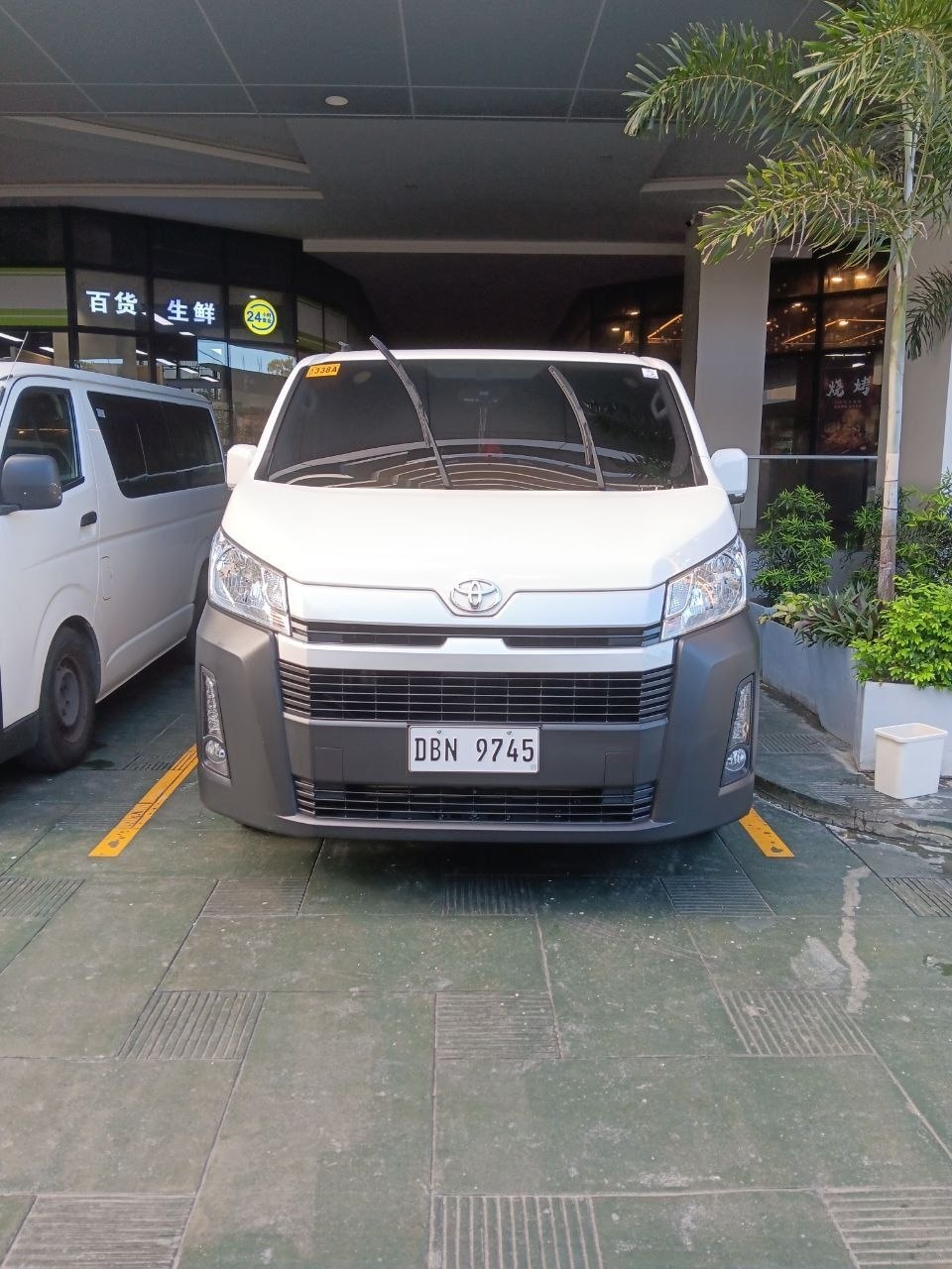 Vehicle Comfort with MB Van Rental