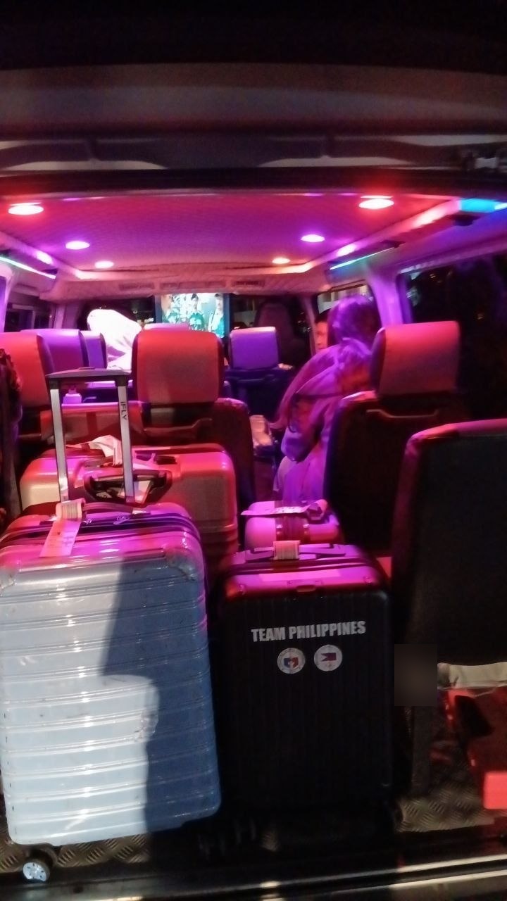 Vehicle Comfort with MB Van Rental